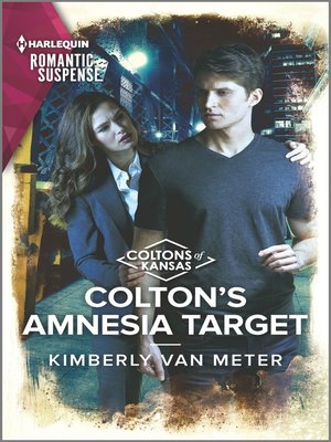 cover image of Colton's Amnesia Target